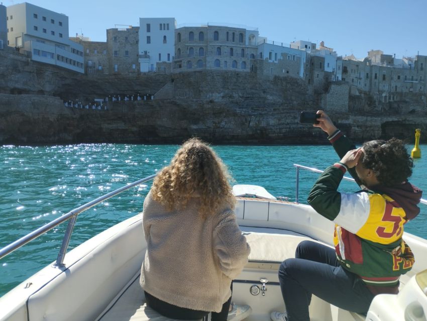 Polignano a Mare: Speedboat Cruise to Caves with Aperitif - Who should book this cruise, and who might skip it