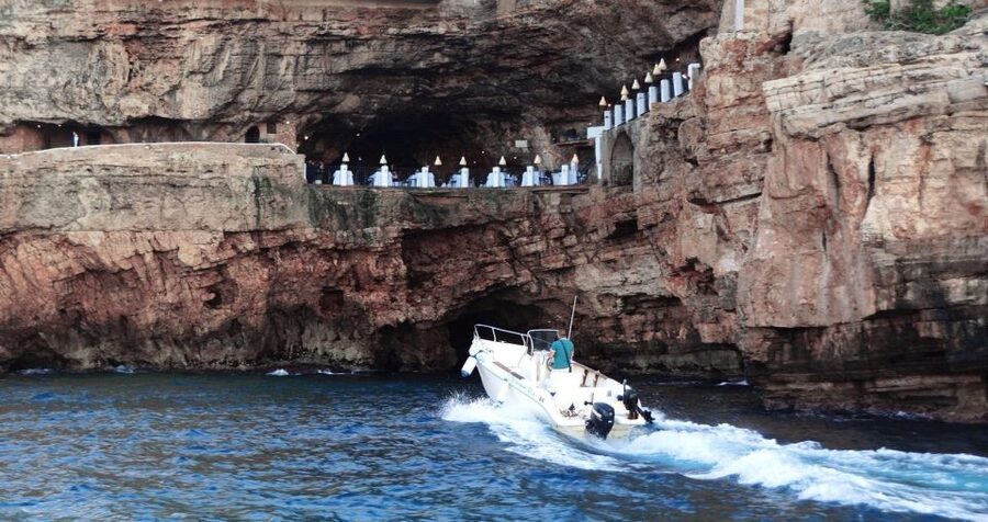 Polignano a Mare: Speedboat Cruise to Caves with Aperitif - Quick FAQ for Polignano’s caves speedboat cruise