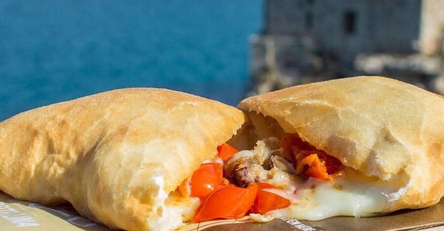 Polignano a Mare: Street Food Tour with Tastings and Wine - Four Tastings: The Apulia Classics You’ll Actually Remember