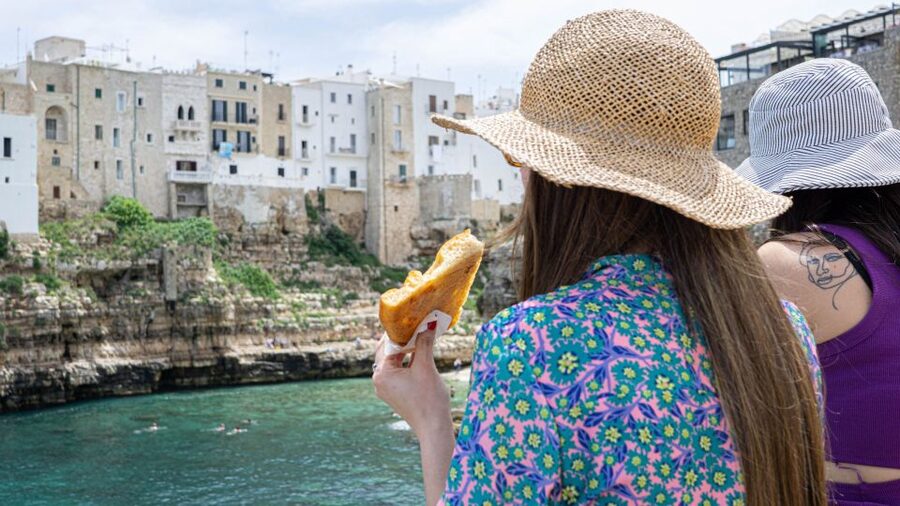 Polignano a Mare: Street Food Tour with Tastings and Wine - The Food Walk That Actually Builds Story, Not Just Stomach Space