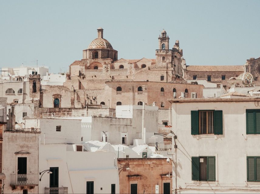 Polignano a Mare: Street Food Tour with Tastings and Wine - Wine Stop: A Proper Apulian Finish Without the Long Sit-Down