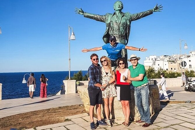 Polignano a Mare: Vintage Private Tour in TukTuk - Why Polignano a Mare works so well by TukTuk