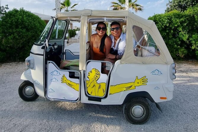 Polignano Coast with Private Tuk Tuk Tour and View of the Caves - Key Highlights You’ll Want to Know Before You Go