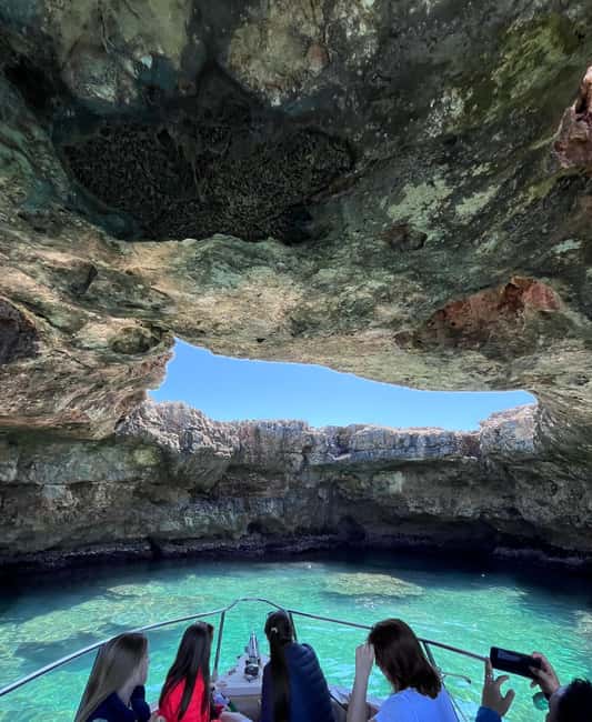 Polignano: Guided Coastline & Caves Cruise with Swim Break - Key things that make this Polignano cruise worth your time