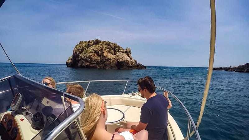 Polignano: Guided Coastline & Caves Cruise with Swim Break - Why Polignano’s coastline is best seen by boat
