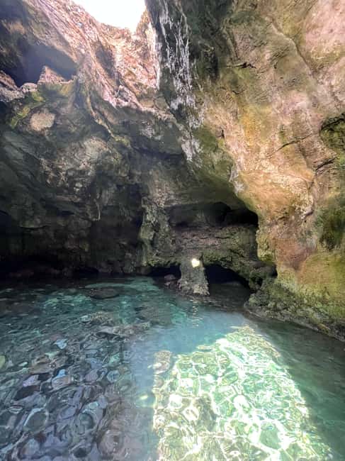 Polignano: Guided Coastline & Caves Cruise with Swim Break - Polignano free time on land: how to use the pause well