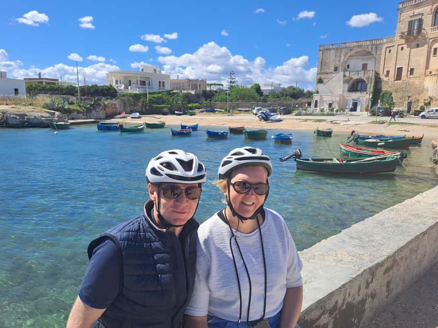 Polignano: Guided e-bike tour, sea cliffs & San Vito - Who this tour suits (and who should think twice)
