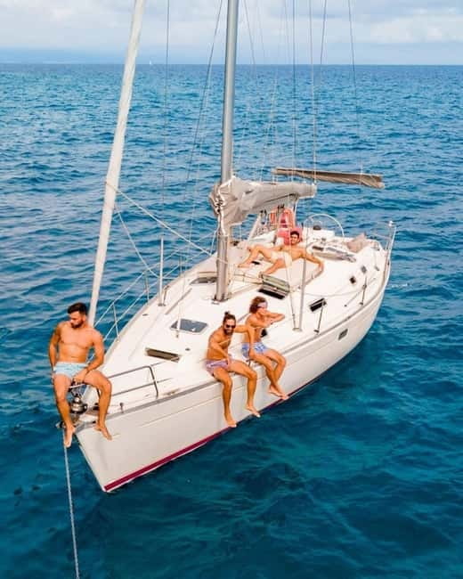 Polignano: Half-Day Sailing Boat Tour with Drinks & Snacks - Key highlights I’d build your day around
