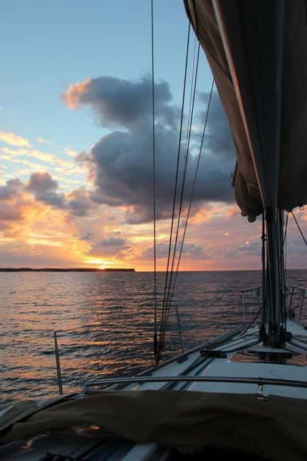 Polignano: Half-Day Sailing Boat Tour with Drinks & Snacks - Aperitif on board: local bites, drinks, and a calmer pace