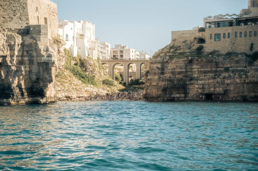 Polignano Sea Caves: Boat Tour with Snorkeling & Aperitif - Snorkeling stops: what you get and how to make it easy