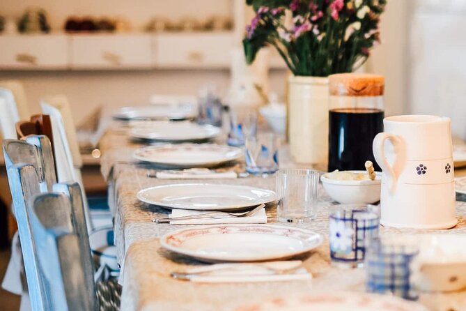 Polignano : Typical Cooking Class with Aperitif and wine included - Starters and the Apulian Aperitif: Olives, Taralli, Pickles, and Focaccia