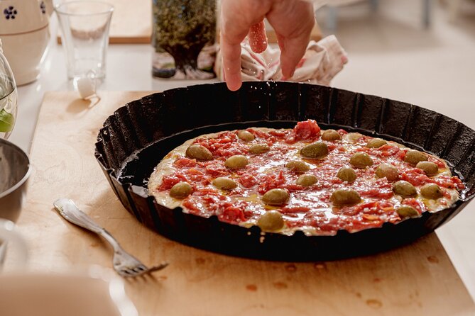 Polignano : Typical Cooking Class with Aperitif and wine included - Wine and Drinks Included: What It Means for the Evening