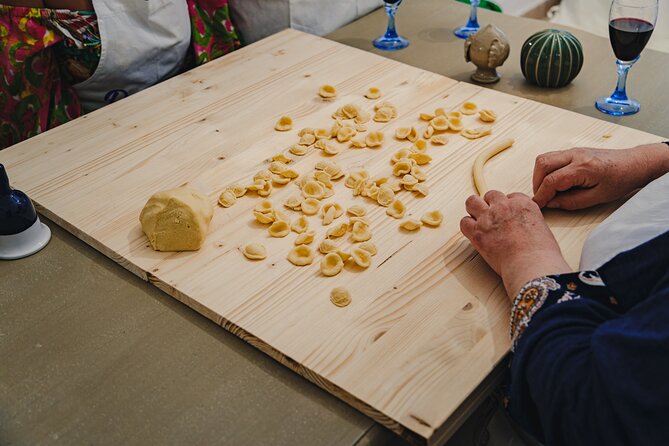 Polignano : Typical Cooking Class with Aperitif and wine included - Where to Meet on Via S. Vito (and How to Avoid the Usual Map Trouble)