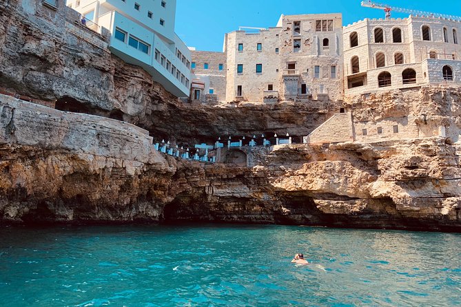 Private: 1h30 Boat tour of the caves of Polignano a Mare - Key things to know before you go