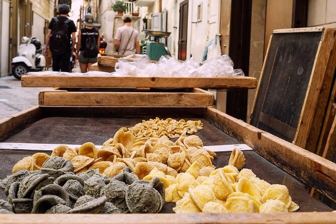 Private Bari Walking Tour with Authentic Tasting. - Key highlights to know before you go