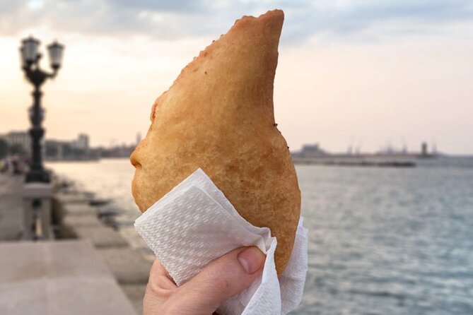 Private Bari Walking Tour with Authentic Tasting. - Narrow streets, guided food tastings in Bari’s old town