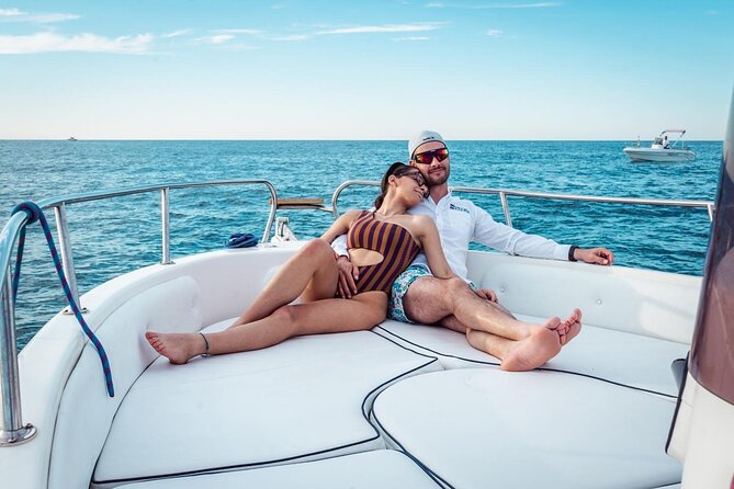 PRIVATE boat tour from Monopoli 3 or 5 with Skipper and Aperitif - Where You Start: Monopoli’s Molo Margherita and How the Timing Works