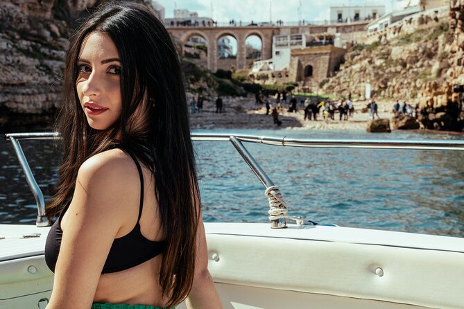 Private Boat Trip to the Polignano a Mare Caves - Polignano a Mare caves are best when you approach by water