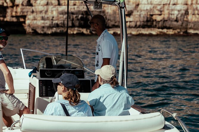 Private Boat Trip to the Polignano a Mare Caves - Polignano caves by boat: what you actually see on the water