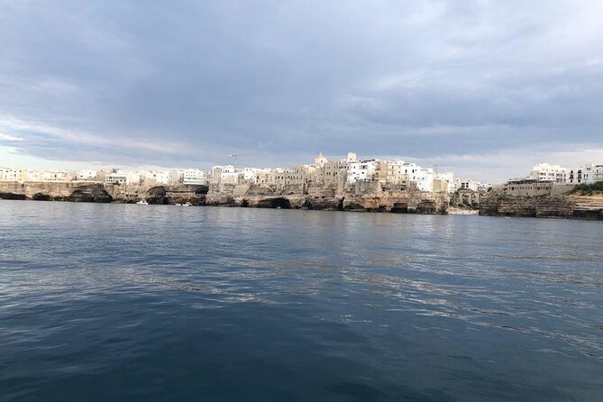 Private Boat Trip to the Polignano a Mare Caves - Price and value: $420.55 per group can be a bargain with the right crew
