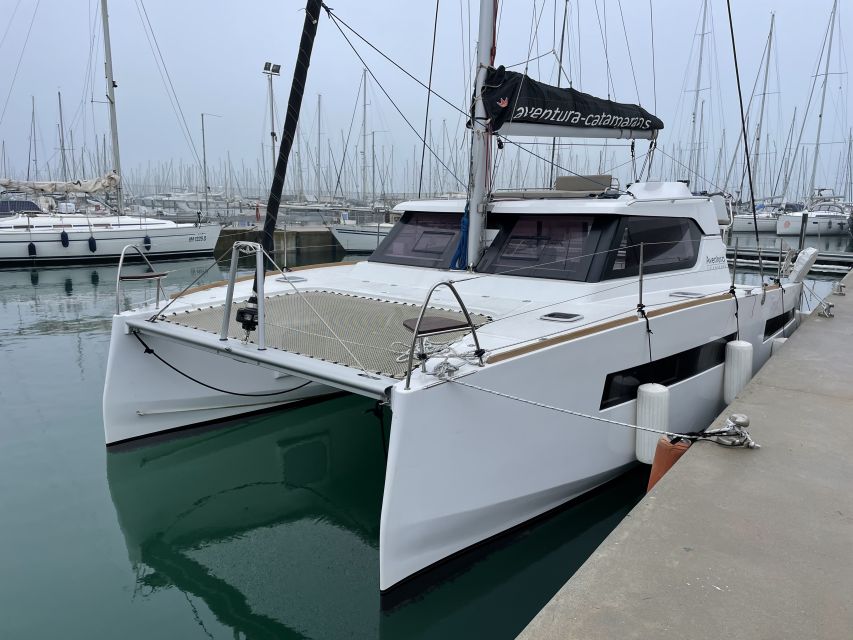 Private Catamaran Tour in Polignano a Mare - Key things you’ll notice on this Polignano catamaran