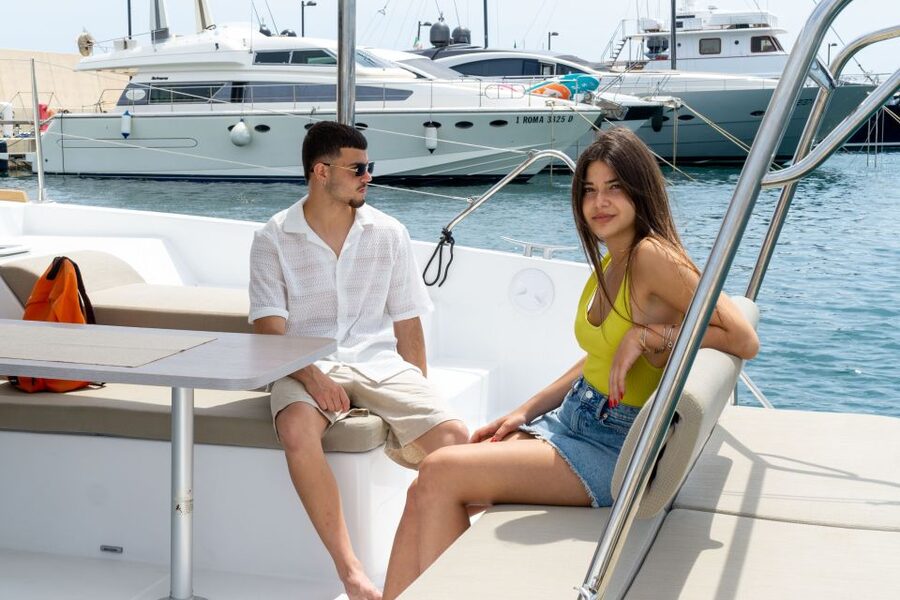 Private Catamaran Tour in Polignano a Mare - Who should book this Polignano catamaran tour?