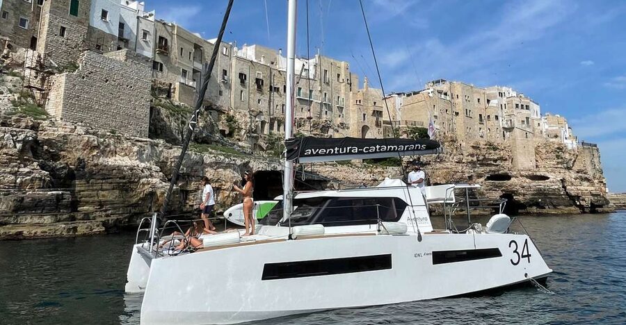 Private Catamaran Tour in Polignano a Mare - Polignano a Mare by sea: why 3.5 hours feels like the sweet spot