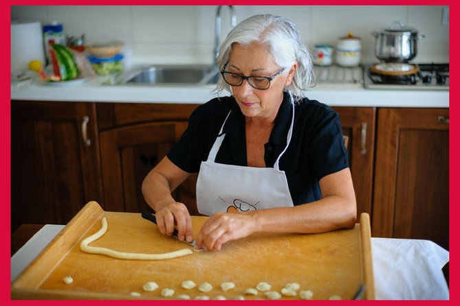 Private cooking class at a Cesarina's home with tasting in Matera - Key highlights you should care about