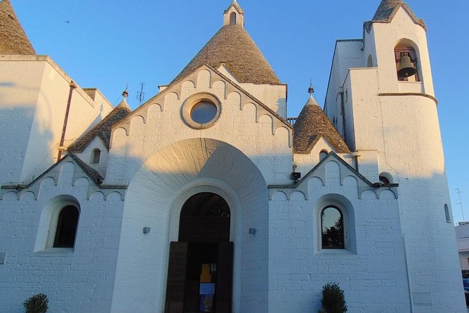 Private guided tour in Alberobello with free tasting: discovering the trulli - Key highlights you should know