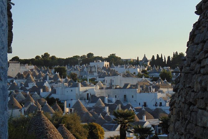 Private guided tour in Alberobello with free tasting: discovering the trulli - Price and value: what you’re really paying for at about $108.61