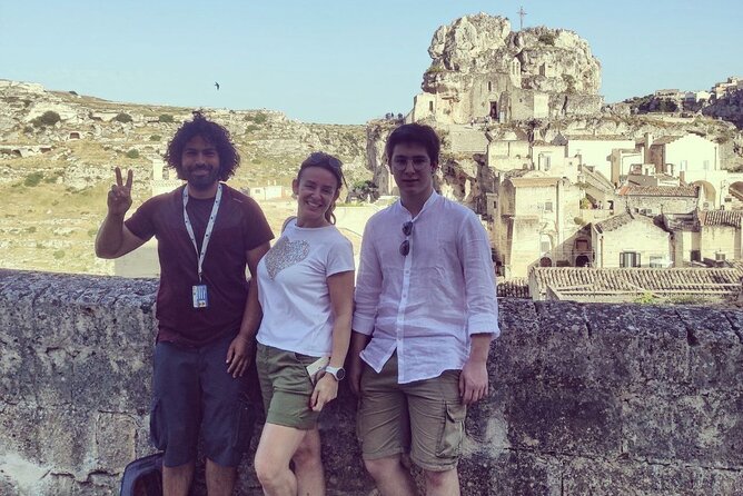 Private Guided Tour in Matera - Local Guide - Key things to know before you go