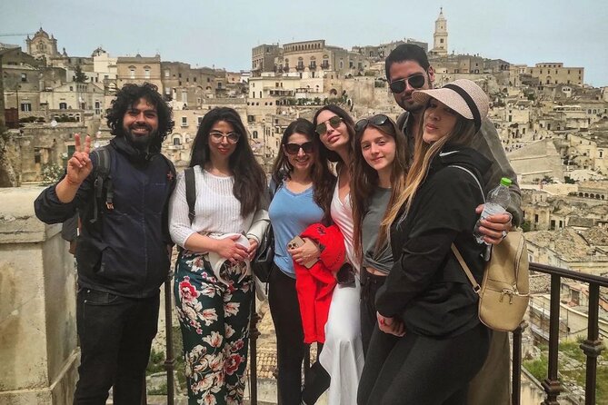 Private Guided Tour in Matera - Local Guide - Your guide: Vito’s Sassi family stories (and smart answers)