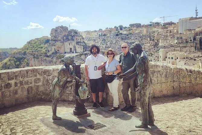 Private Guided Tour in Matera - Local Guide - The medieval street walk and film-set stories