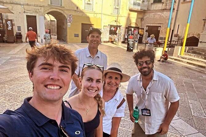 Private Guided Tour in Matera - Local Guide - Price and value: $222.06 for up to 15 people