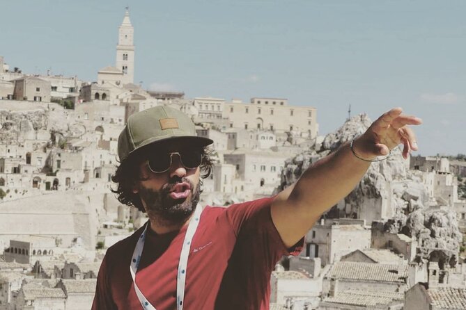 Private Guided Tour in Matera - Local Guide - Logistics that actually matter in Matera