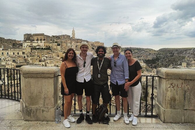 Private Guided Tour in Matera - Local Guide - Stop-by-stop: Piazza San Pietro and the less-touristy Sassi feel