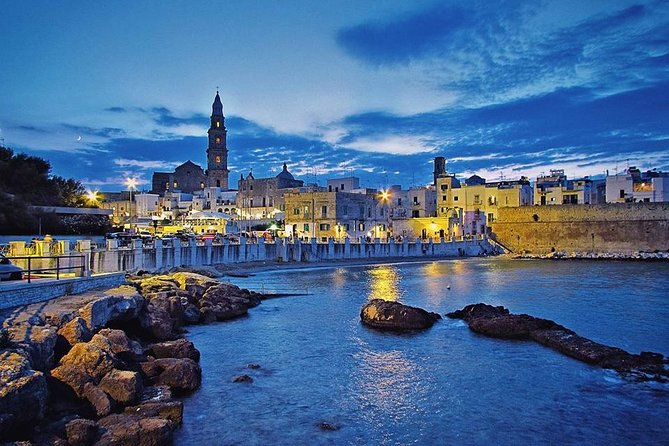 Private guided tour in Monopoli: walking through the old town - Key Points You Should Know Before You Go