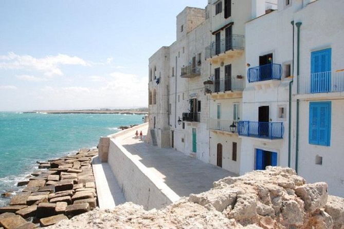 Private guided tour in Monopoli: walking through the old town - From Old Alleys to Vittorio Emanuele Square: Old Meets Modern