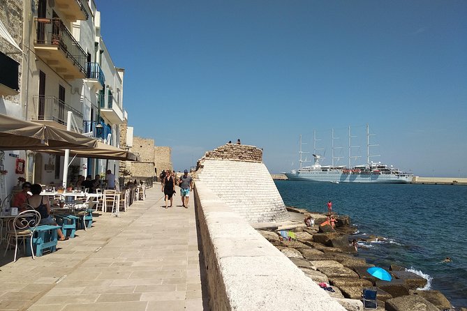Private guided tour in Monopoli: walking through the old town - Price and Value: What $84.48 Buys You