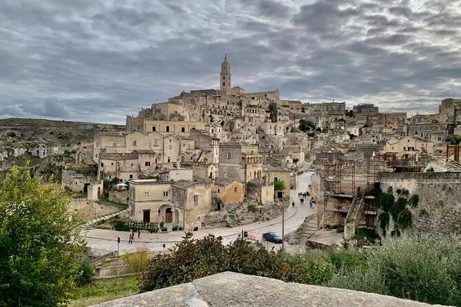 Private Guided Walking Tour in Sassi of Matera - Why This Private Sassi Walk Works So Well in Limited Time