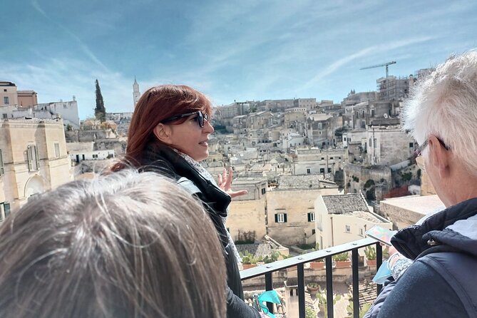 Private Guided Walking Tour in Sassi of Matera - Stop 3: Chiesa rupestre di Santa Lucia alle Malve and Its 8th-Century Significance