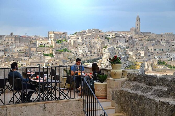 Private Guided Walking Tour in Sassi of Matera - Getting the Most Out of the Walk (Without Overdoing It)