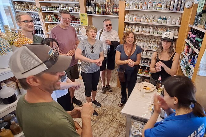 Private Oil Tasting Experience in Monopoli - Your seven-oil sensory flight: the “multivarietal first” approach