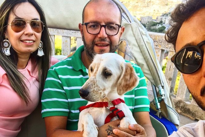 Private Panoramic Tour with Piaggio Ape Calessino in Matera - Stop 4: Cattedrale di Matera (about 5 minutes)