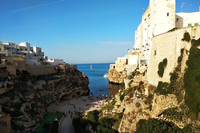 Private tour in Polignano a Mare: overlooking the sea - Key Highlights You’ll Feel Fast