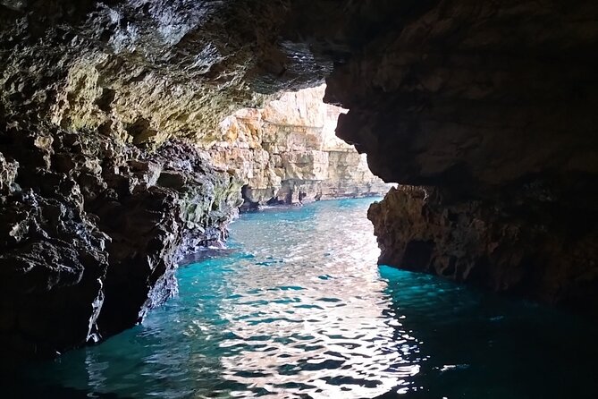 Private tour in Polignano to discover the caves with aperitif - A Sea-Close Route Through Polignano’s Caves (Not a Long Transfer)
