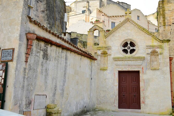 Private Tour in Tuk Tuk Sassi and Parco della Murgia Lungo - Why a private tuk tuk tour makes Matera easier