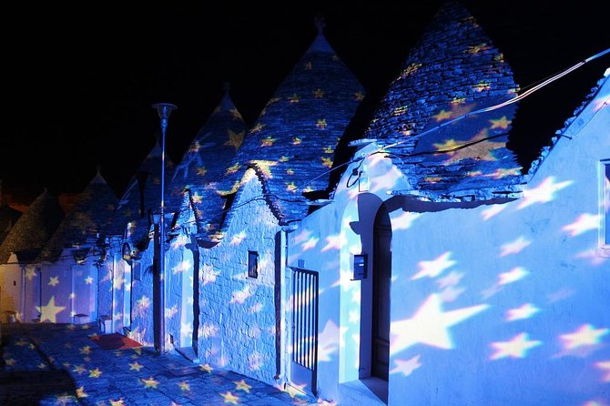 Private Tour: Trulli of Alberobello 2-Hour Guided Walking Tour - Triangular Trulli Streets and the Early-1900s Lens