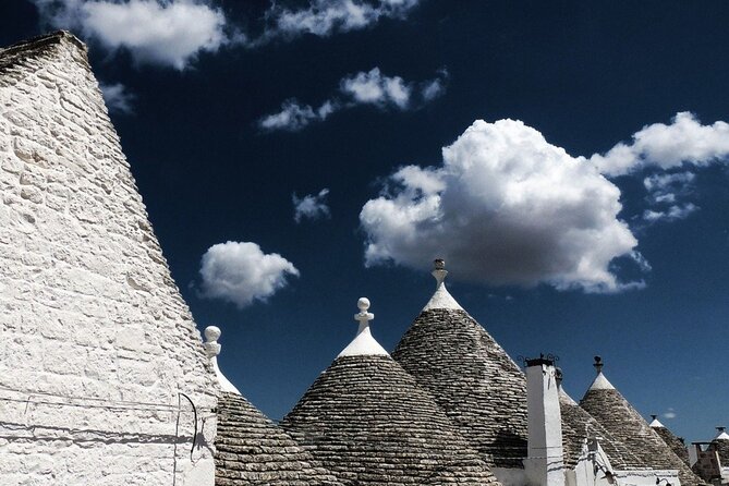 Private UNESCO Heritage Tour at Matera and Alberobello - Key highlights at a glance