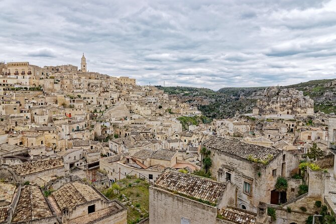 Private UNESCO Heritage Tour at Matera and Alberobello - Gravina in Puglia: a ravine town with churches above and caves below